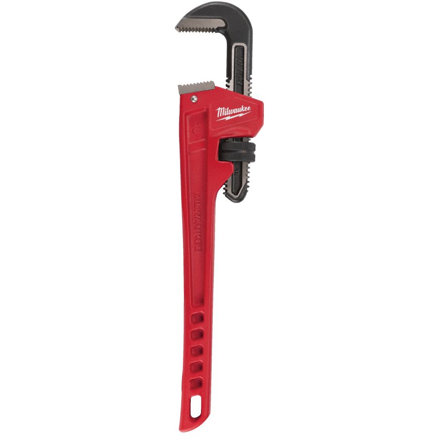 Stahl-Rohrzange 450 mm - 1 Stück